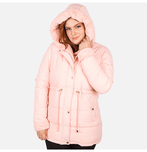Parka Forrada Moulin Collection