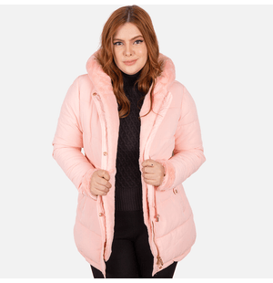 Parka Forrada Moulin Collection
