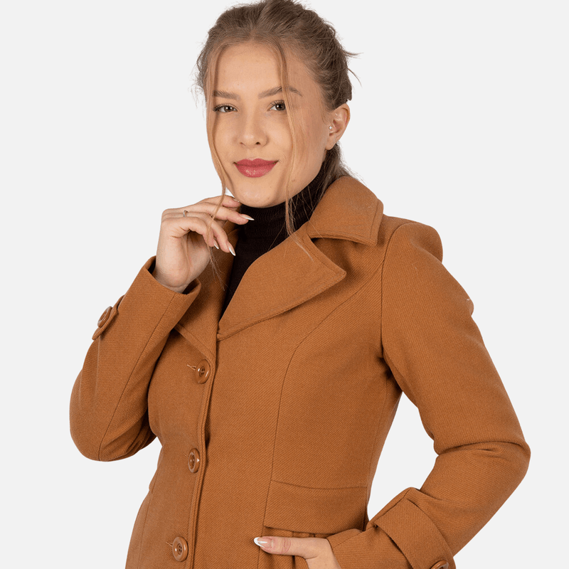 Casaco Feminino Inverno Always La - Tchê Inverno