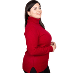 pull-office-gola-alta-Vermelho-Lado