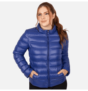 Jaqueta Plumas Duck Down Plus Size