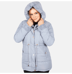 Parka Forrada Moulin Collection