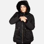 dupla-face-forrada-parka-preta-capuz-pelo-inverno