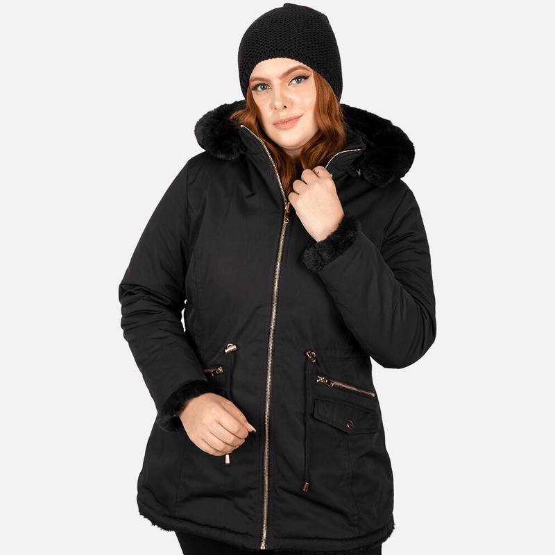 casaco-preto-inverno-feminino-parka-dupla-face