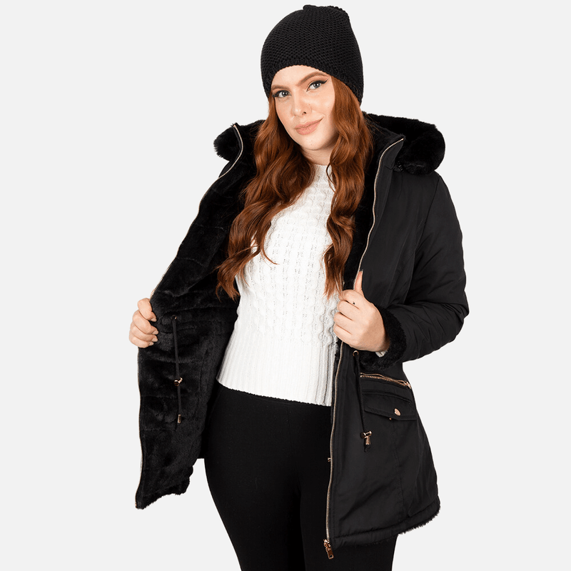 parka-dupla-face-forrada-preta-inverno-feminina-neve