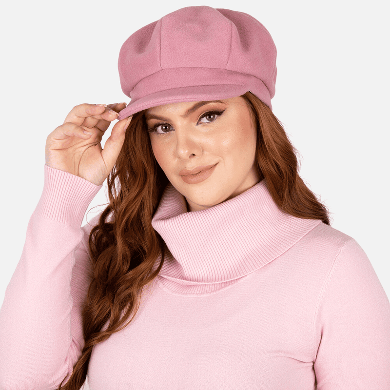 blusa-channel-modal-gorro-gomos-rosa-peleteria