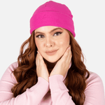 gorro-fleece-columbia-fucsia-inverno-feminina