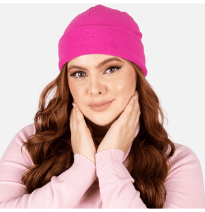 Gorro Tornado Fleece Neve