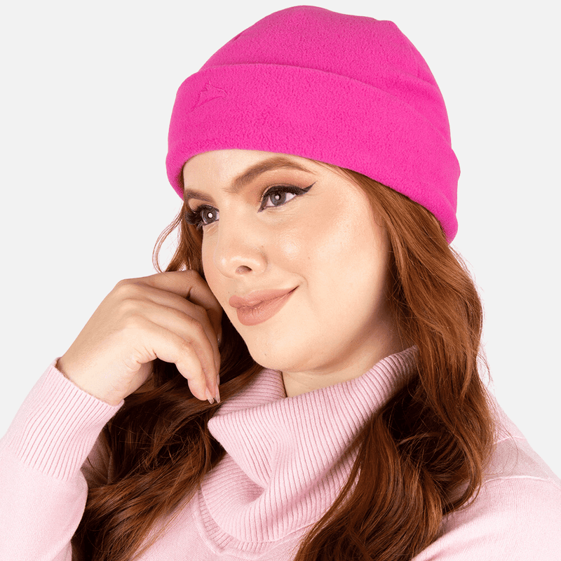 blusa-channel-rosa-gorro-fleece-inverno-feminino