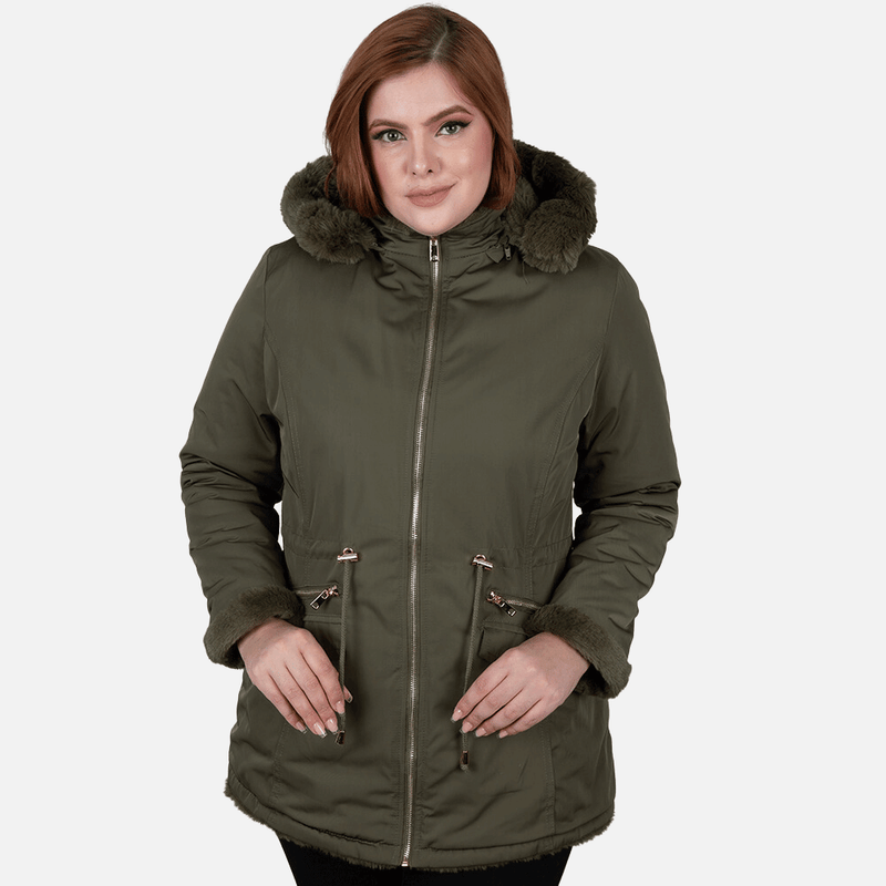 dupla-face-forrada-feminina-parka-capuz-verde-frio