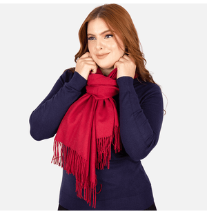 Manta Feminina Stay Cashmere