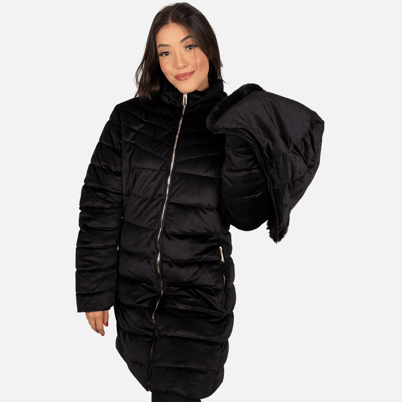 Casaco Feminino Inverno Always La - Tchê Inverno