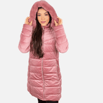 casaco-pelucia-rosa-nanda-inverno-feminino-capuz-pelo-teddy
