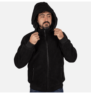 Jaqueta Forrada Masculina Semi Impermeável