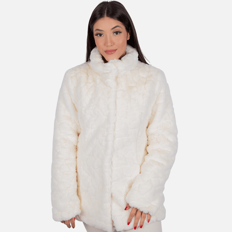 Casaco de frio feminino hot sale termico