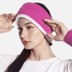 gola-headband-inverno-fucsia-trico-forro