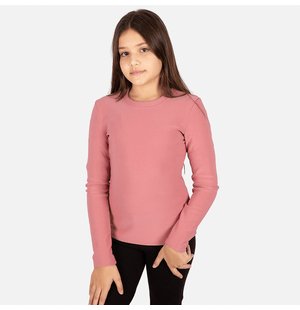 Blusa Softy Plush Juvenil