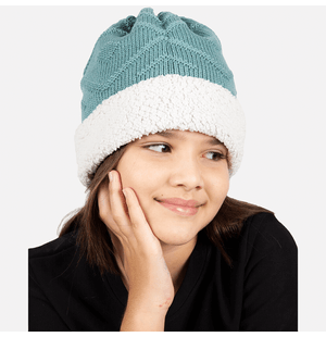 Gorro Juvenil Forro Pelúcia