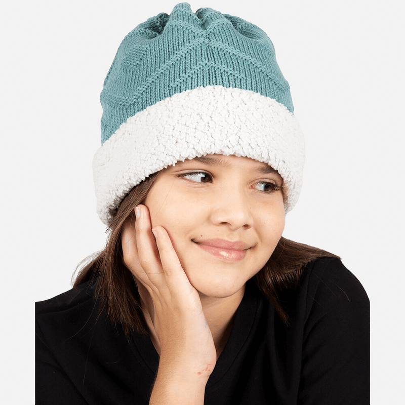 gorro-frio-menina-forro-pelo-verde-lazzari-inverno