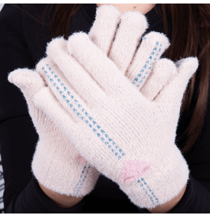 Luvas Fofinha Infantil