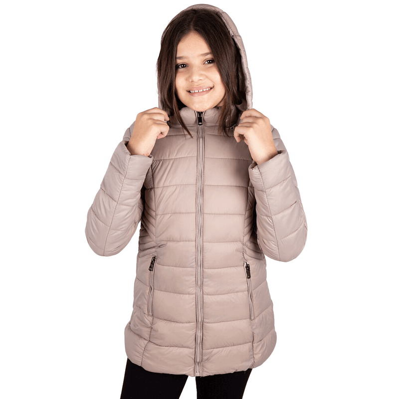 Jaqueta inverno hot sale infantil