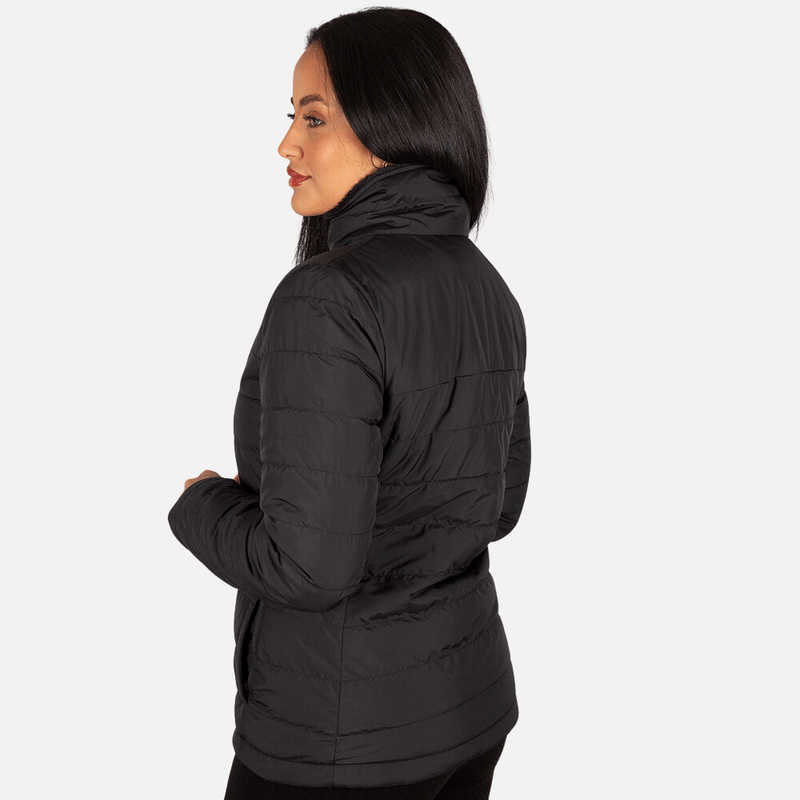 Jaqueta The North Face Feminina Longa Mossbud Insulated