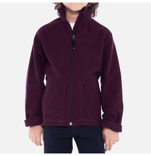 Jaqueta Microfleece Infantil Solo