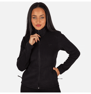 Jaqueta Fleece Edge Solo Feminina Portetorto