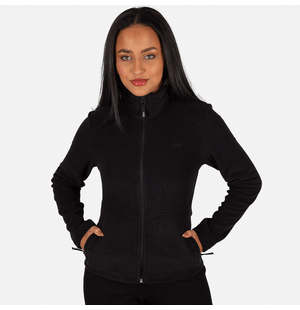 Jaqueta Fleece Edge Solo Feminina Portetorto