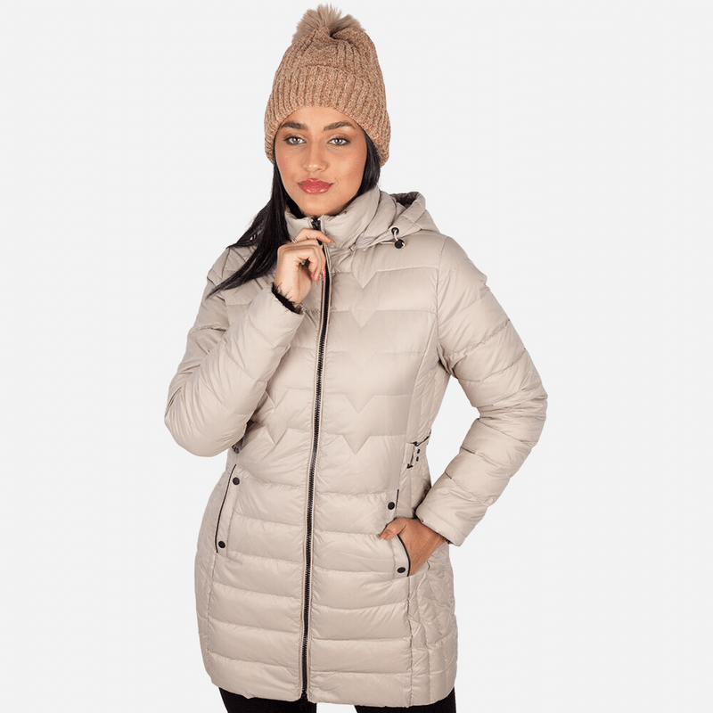 Light Padded Jacket - Casacos