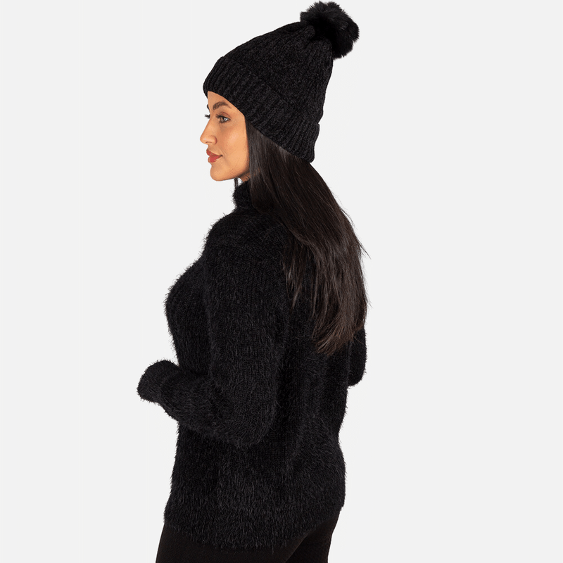 blusa-gorro-inverno-feminino-aveludado-frio-intenso-lazzari-preto