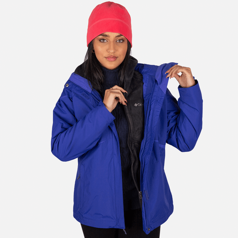 Columbia Blazing Star Interchange Ski Jacket (Women's)