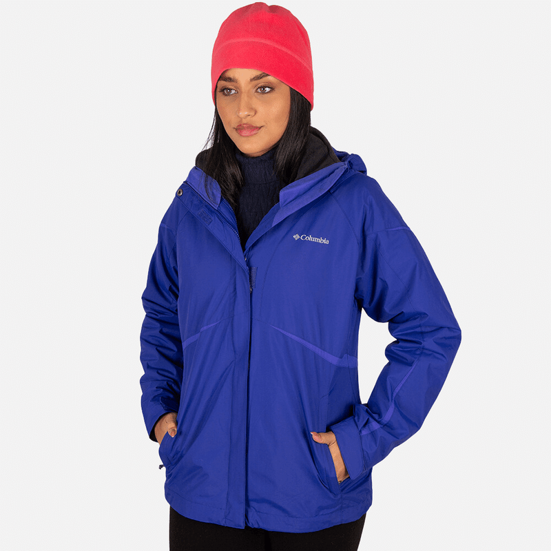 Jaqueta Inverno Blazing Star Lady Columbia - Tchê Inverno