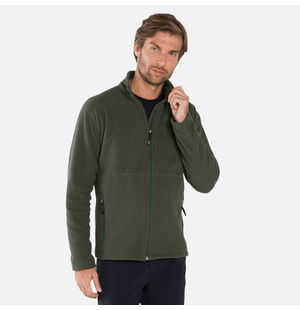 Jaqueta Solo Microfleece III Masculina