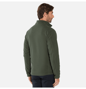 Jaqueta Solo Microfleece III Masculina Olive