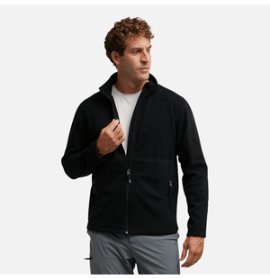 Jaqueta Microfleece Solo Masculina