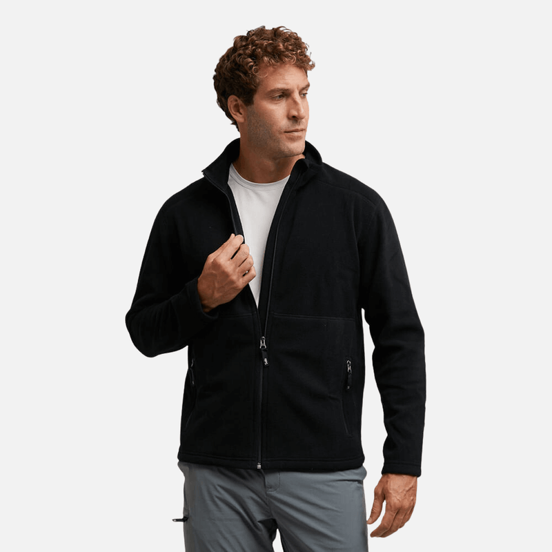 Jaqueta masculina para store frio