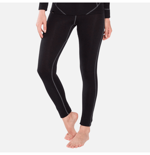 Calça Segunda Pele Térmica Alpine Air Feminina Preto