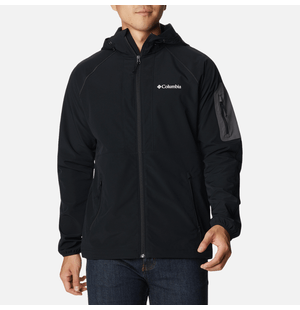 Jaqueta Tall Heights Softshell Capuz