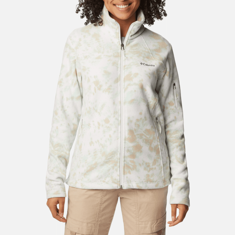 Jaqueta fleece best sale columbia feminina