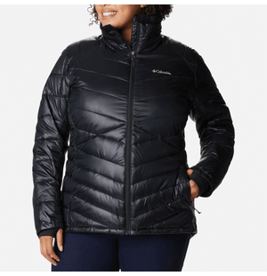 Jaqueta Plus Size Columbia Feminina Joy Peak