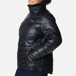 Jaqueta-feminina-plus-size-columbia-termica-joy-peak-preto-lado
