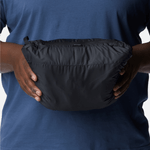 Jaqueta-plus-size-columbia-masculina-ultra-leve-sem-capuz-silver-falls-preto