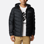 jaqueta-puffer-termica-columbia-masculina-labyrinth-loop-preto-frente