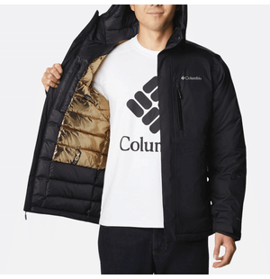 Jaqueta Columbia Masculina Oak Harbor Insulated