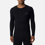 Blusa-Baselayer--masculina-Heavyweight-Strech-Columbia-Preto