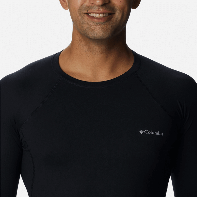 Blusa-Segunda-Pele-termica-masculina-Heavyweight-Strech-Columbia-gola