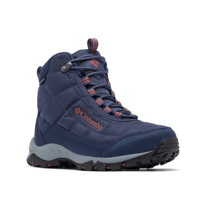 Bota Columbia Feminina Firecamp Nocturnal