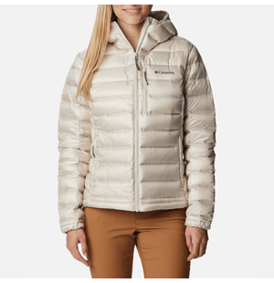 Jaqueta Pebble Down Hooded Lady