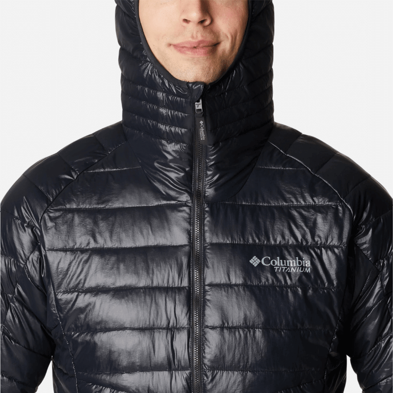 Columbia Titanium Packable Jacket